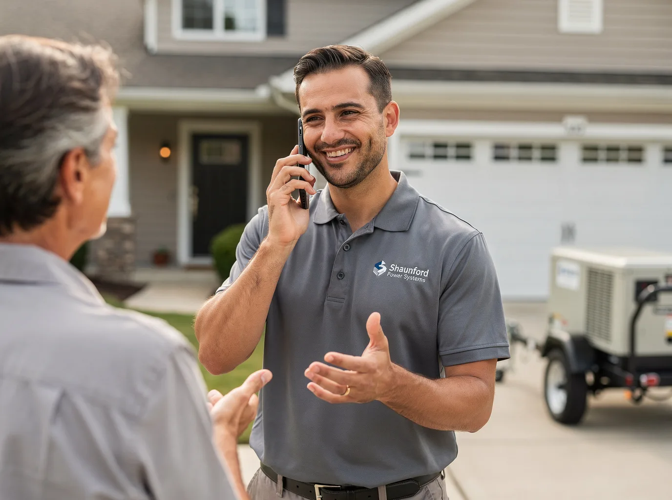 Generator Installation Samoa, CA FAQs